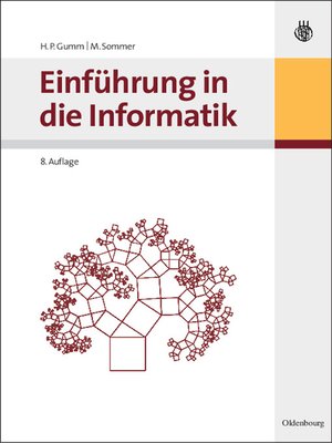 cover image of Einführung in die Informatik